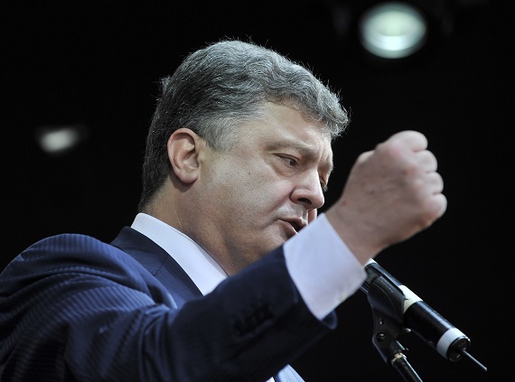 Петр Порошенко призывает G7 продлить санкции против РФ Петр Порошенко призывает G7 продлить санкции против РФ