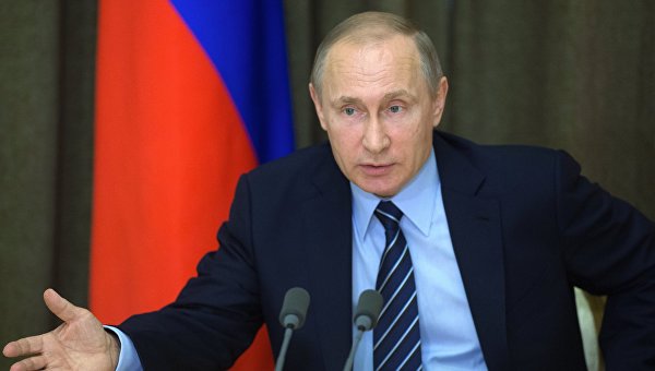 Президент Путин поручил снизить ставки по ипотеке Президент Путин поручил снизить ставки по ипотеке