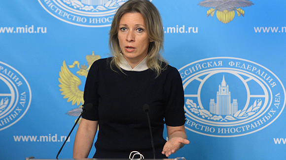 Захарова: Процесс антироссийской пропаганды начал работать против тех, кто его запустил Захарова: Процесс антироссийской пропаганды начал работать против тех, кто его запустил