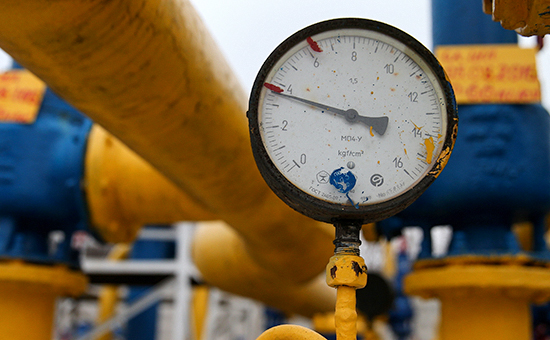 Нафтогаз отказался платить за поставки российского газа в ДНР и ЛНР