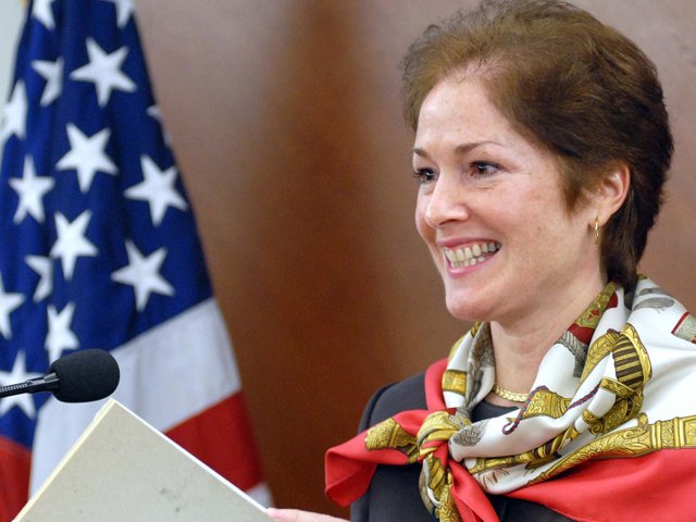 Барак Обама планирует заменить посла США на Украине Барак Обама планирует заменить посла США на Украине