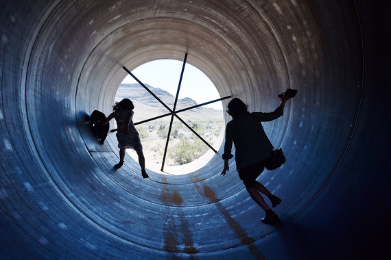 Вакуумные сверхскоростные поезда Hyperloop Илона Маска могут появиться в России Вакуумные сверхскоростные поезда Hyperloop Илона Маска могут появиться в России