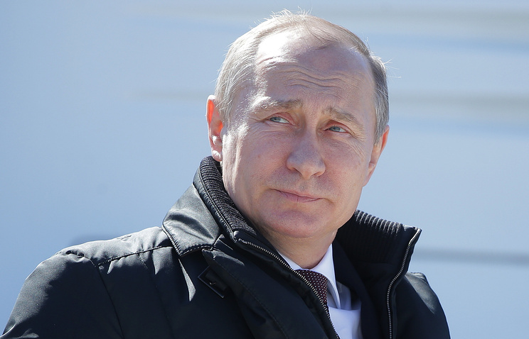 Путин выразил глубокие соболезнования в связи с авиакатастрофой египетского лайнера Путин выразил глубокие соболезнования в связи с авиакатастрофой египетского лайнера