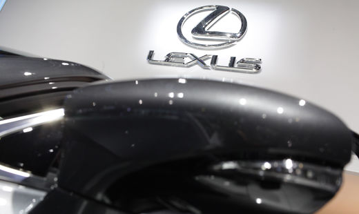 Lexus и Toyota отзывают в России более 7 тысяч машин Lexus и Toyota отзывают в России более 7 тысяч машин