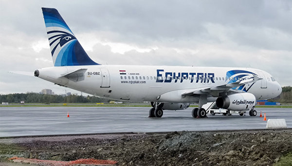 СМИ сообщают о возможных признаках взрыва бомбы на борту самолета EgyptAir СМИ сообщают о возможных признаках взрыва бомбы на борту самолета EgyptAir