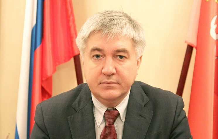 Виктор Панкевич возглавил избирком Санкт-Петербурга