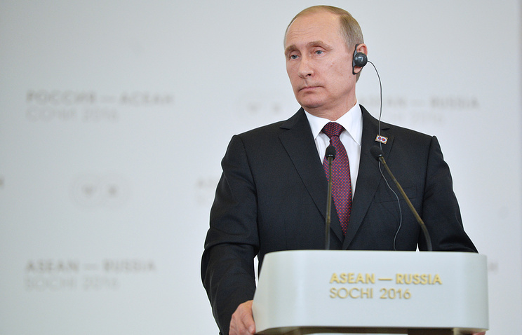 Путин о Курилах: Россия готова многое купить, но ничего не продает Путин о Курилах: Россия готова многое купить, но ничего не продает