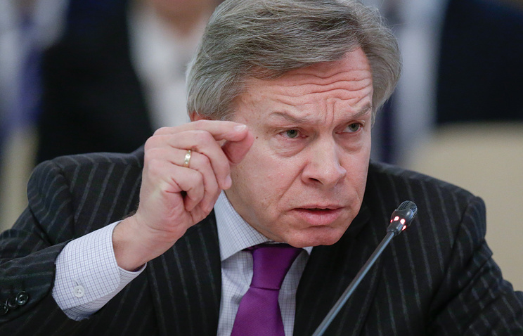 Алексей Пушков назвал Барака Обаму достойным наследником 33-го президента США Алексей Пушков назвал Барака Обаму достойным наследником 33-го президента США