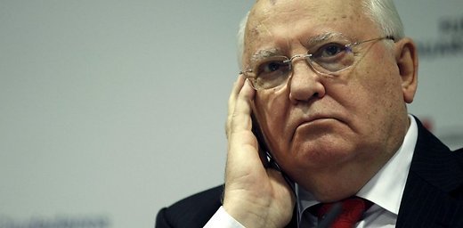 Михаилу Горбачеву хотят запретить въезд на Украину Михаилу Горбачеву хотят запретить въезд на Украину