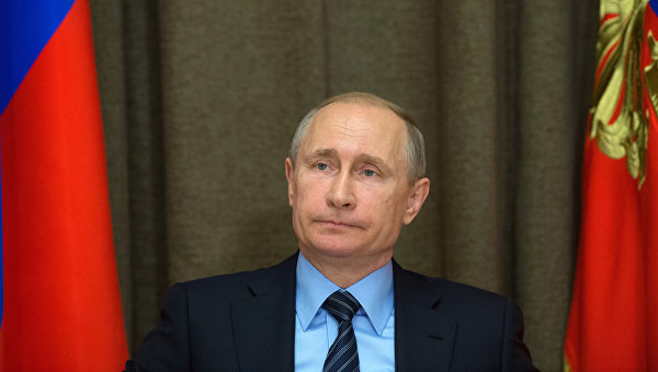 В конце мая Владимир Путин посетит Грецию В конце мая Владимир Путин посетит Грецию
