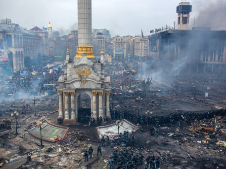 Украину ждет сильнейшее землетрясение? Украину ждет сильнейшее землетрясение?