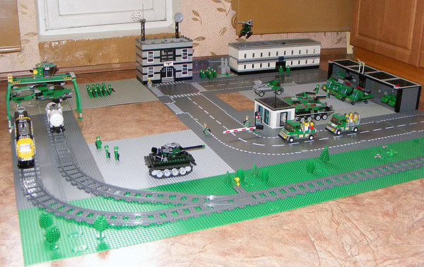 Ученые обвиняют Lego в производстве агрессивных игрушек Ученые обвиняют Lego в производстве агрессивных игрушек
