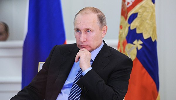 Владимир Путин выразил соболезнования в связи с гибелью людей в сирийских терактах Владимир Путин выразил соболезнования в связи с гибелью людей в сирийских терактах