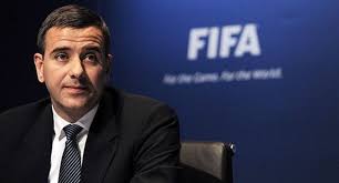 Заместитель генсека FIFA Каттнер освобожден от занимаемой должности Заместитель генсека FIFA Каттнер освобожден от занимаемой должности