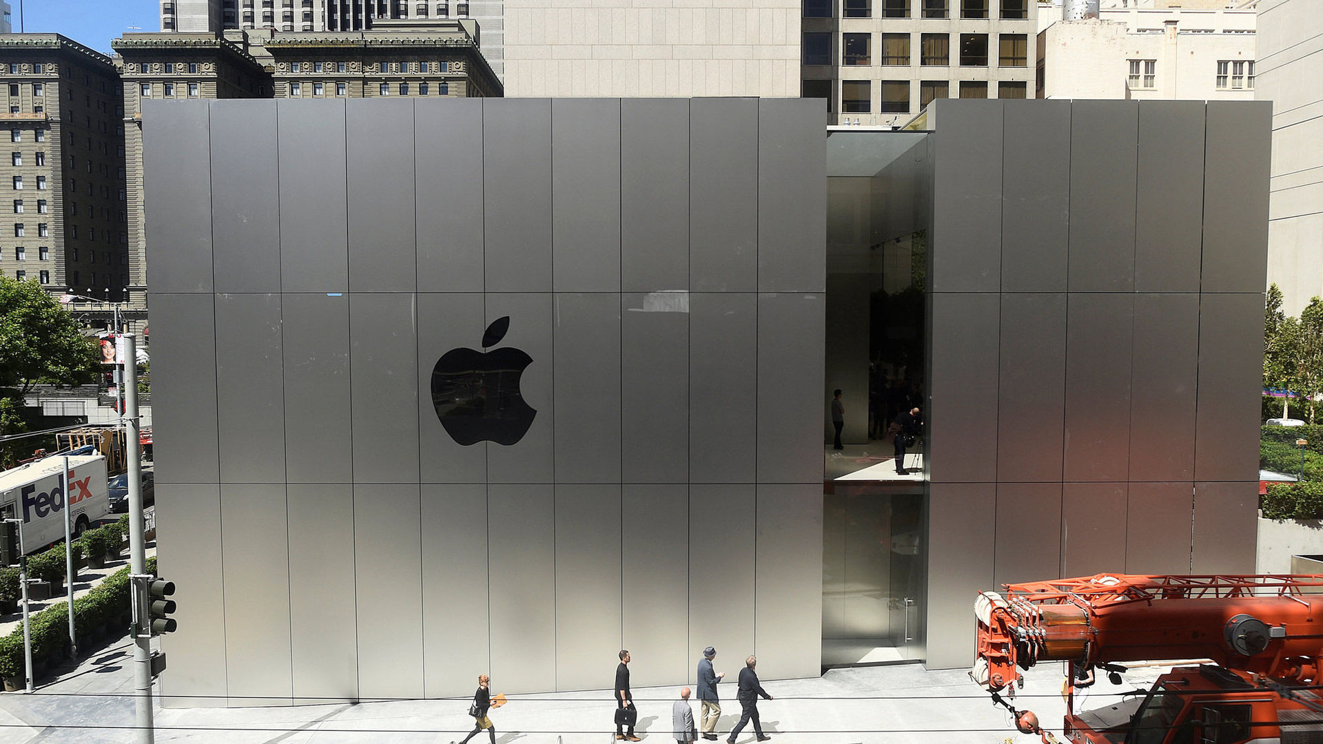 Компания Apple запатентовала умные ключи для автомобиля Компания Apple запатентовала умные ключи для автомобиля