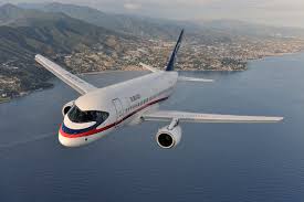 Европейская CityJet получила первый российский самолет SSJ-100 Европейская CityJet получила первый российский самолет SSJ-100