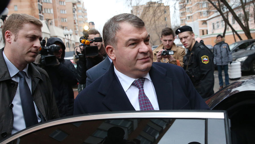 Бывший министр обороны Анатолий Сердюков был назначен на пост председателя ТСЖ в доме Васильевой Бывший министр обороны Анатолий Сердюков был назначен на пост председателя ТСЖ в доме Васильевой