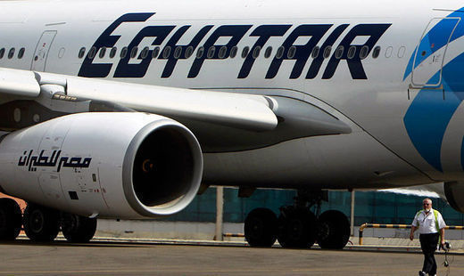 EgyptAir просит у Италии и Франции помощи в поисках «черных ящиков» EgyptAir просит у Италии и Франции помощи в поисках «черных ящиков»