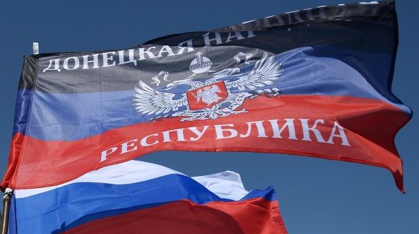 Захарченко не исключает, что ДНР может войти в состав России Захарченко не исключает, что ДНР может войти в состав России