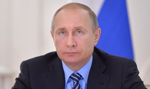 Президент Владимир Путин требует обеспечить рост экономики Президент Владимир Путин требует обеспечить рост экономики