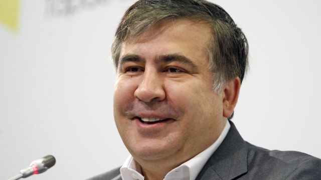 Михаил Саакашвили заявил, что хочет вернуться в политику Грузии Михаил Саакашвили заявил, что хочет вернуться в политику Грузии