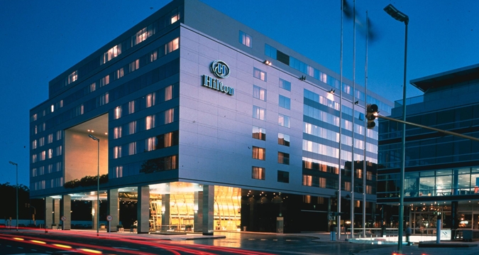 Hilton хочет построить 35 отелей в России в ближайшие 5 лет Hilton хочет построить 35 отелей в России в ближайшие 5 лет