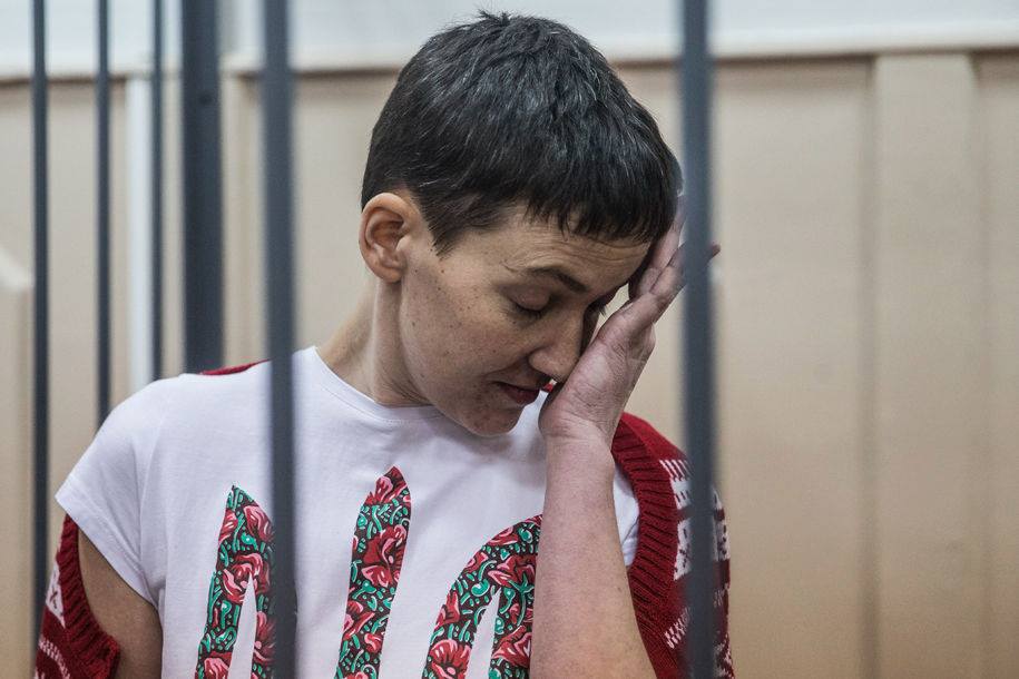 Савченко отказалась обняться с Тимошенко — СМИ Савченко отказалась обняться с Тимошенко — СМИ