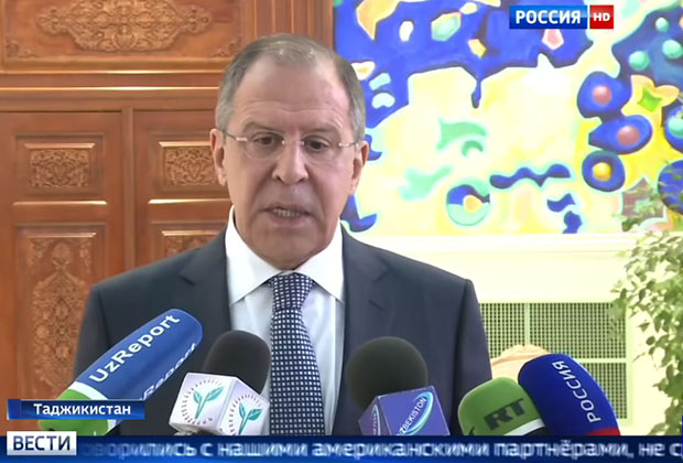 На ТК «Россия 1» перепутали Узбекистан с Таджикистаном На ТК «Россия 1» перепутали Узбекистан с Таджикистаном