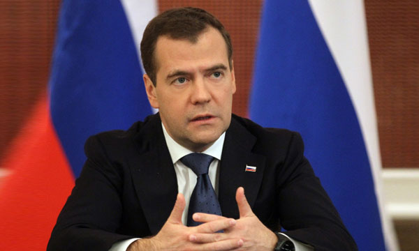 Дмитрий Медведев заявил, что половина госпрограмм исполняются неэффективно Дмитрий Медведев заявил, что половина госпрограмм исполняются неэффективно