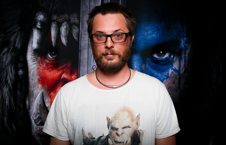 В прокат вышла экранизация компьютерной игры Warcraft В прокат вышла экранизация компьютерной игры Warcraft