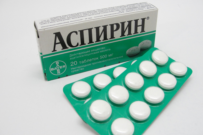 Ученые: прием аспирина длительное время увеличивает вероятность развития слепоты Ученые: прием аспирина длительное время увеличивает вероятность развития слепоты