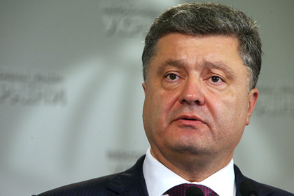 Порошенко запретил въезд на Украину главам российских СМИ Порошенко запретил въезд на Украину главам российских СМИ