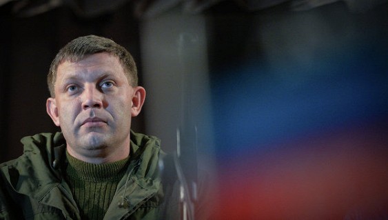 Глава ДНР: Если Савченко приедет в Донбасс, мы ее шлепнем Глава ДНР: Если Савченко приедет в Донбасс, мы ее шлепнем