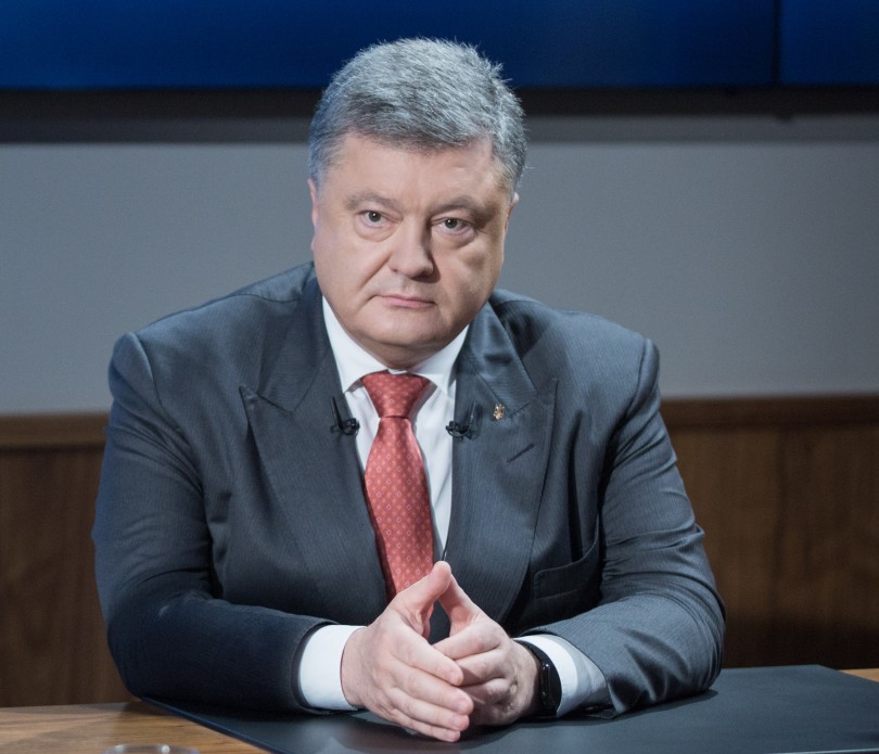 Президент Украины: существует договоренность с Россией о возвращении Солошенко и Афанасьева Президент Украины: существует договоренность с Россией о возвращении Солошенко и Афанасьева