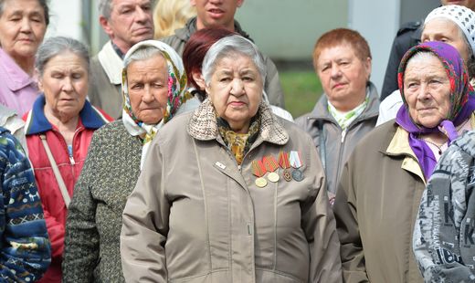 Минэкономразвития призывает повысить пенсионный возраст россиян до 65 лет Минэкономразвития призывает повысить пенсионный возраст россиян до 65 лет