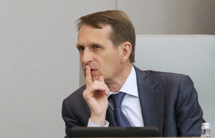 Сергей Нарышкин предложил разобраться с уроками русских революций «всем миром» Сергей Нарышкин предложил разобраться с уроками русских революций «всем миром»