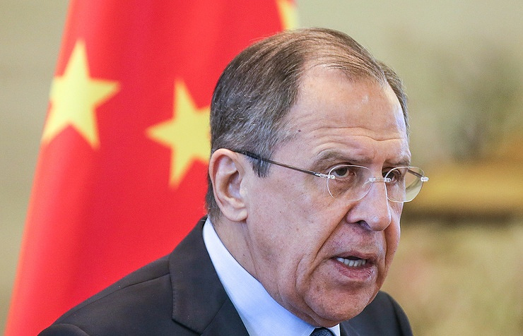 Глава МИД России сегодня выступит на конференции «Россия и Китай» Глава МИД России сегодня выступит на конференции «Россия и Китай»