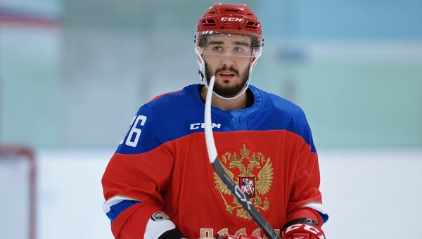 Хоккеист Войнов не имеет права играть на Кубке мира из-за дисквалификации в НХЛ Хоккеист Войнов не имеет права играть на Кубке мира из-за дисквалификации в НХЛ
