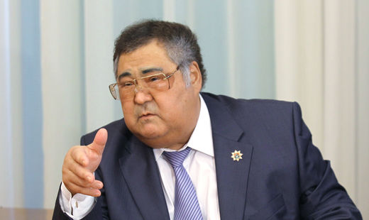 Аман Тулеев возглавил штаб по расследованию обрушения подъезда в Междуреченске Аман Тулеев возглавил штаб по расследованию обрушения подъезда в Междуреченске