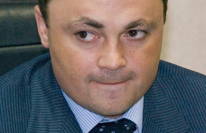 Мэра Владивостока взяли под стражу Мэра Владивостока взяли под стражу