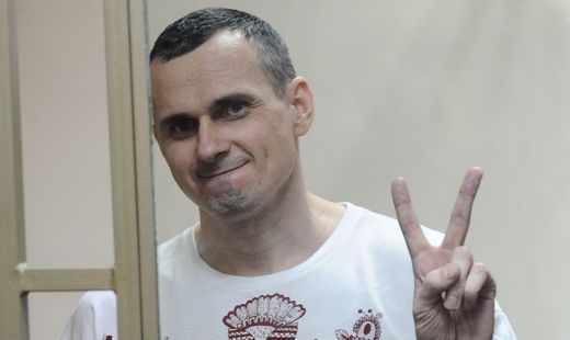 Верховный суд отказался пересматривать дело режиссера Олега Сенцова Верховный суд отказался пересматривать дело режиссера Олега Сенцова