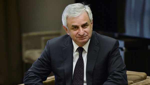 10 июля в Абхазии пройдет референдум о досрочных выборах президента 10 июля в Абхазии пройдет референдум о досрочных выборах президента