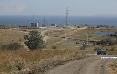 Украина возбудила уголовное дело из-за крымского энергомоста Украина возбудила уголовное дело из-за крымского энергомоста