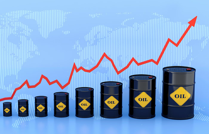 Стоимость нефти Brent превысила 50 долларов за баррель Стоимость нефти Brent превысила 50 долларов за баррель