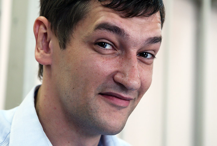 Брат оппозиционера Олег Навальный подал на УДО Брат оппозиционера Олег Навальный подал на УДО