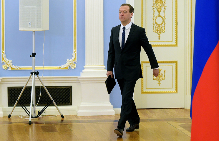 Сегодня Дмитрий Медведев проведет совещание об информационной безопасности в банковской сфере Сегодня Дмитрий Медведев проведет совещание об информационной безопасности в банковской сфере