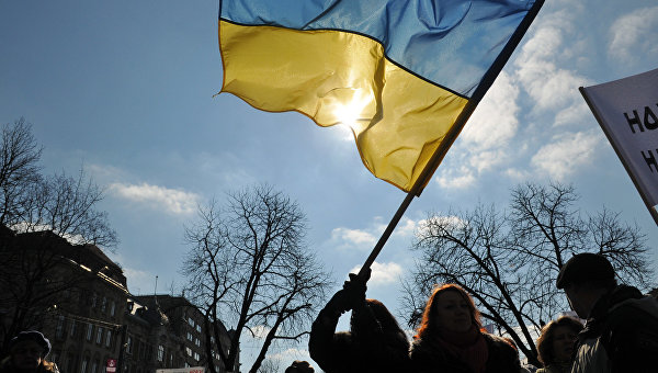 Украина и США подписали соглашение о кредитных гарантиях на 1 млрд долларов Украина и США подписали соглашение о кредитных гарантиях на 1 млрд долларов