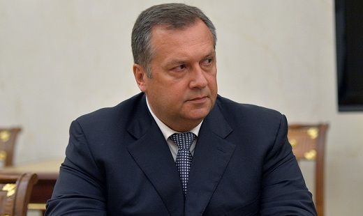 Президент России представил нового директора ФСО Дмитрия Кочнева Президент России представил нового директора ФСО Дмитрия Кочнева
