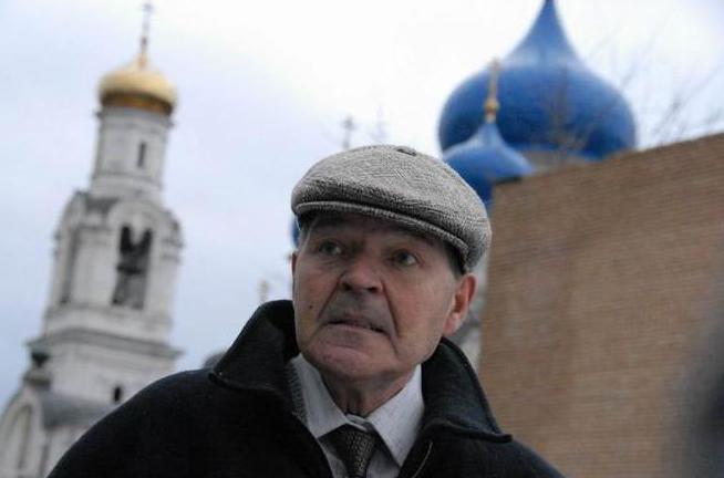 Скончался народный артист РФ Алексей Жарков Скончался народный артист РФ Алексей Жарков