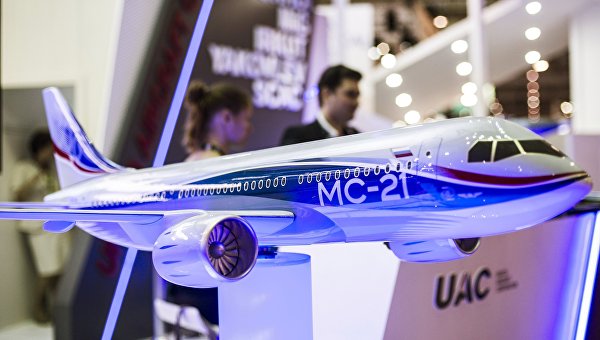 Первая поставка заказчику самолетов МС-21-300 запланирована на конец 2018 года Первая поставка заказчику самолетов МС-21-300 запланирована на конец 2018 года